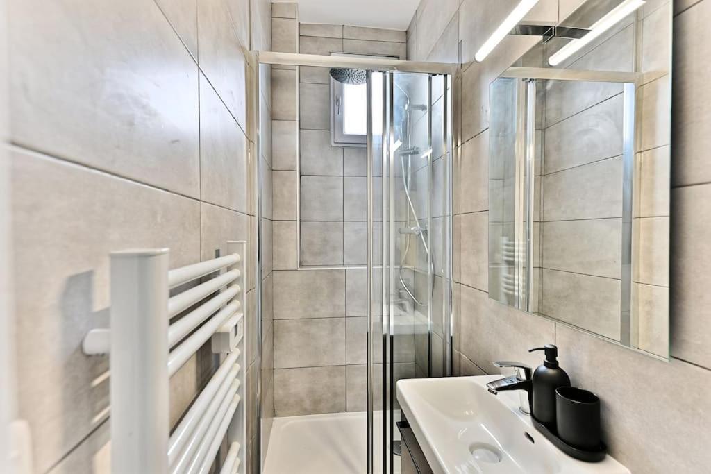 Appartement Vue Panoramique Sur La Capitale 皮托 外观 照片