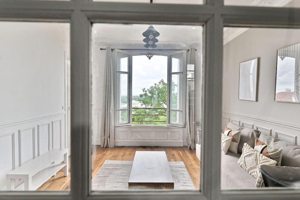 Appartement Vue Panoramique Sur La Capitale 皮托 外观 照片