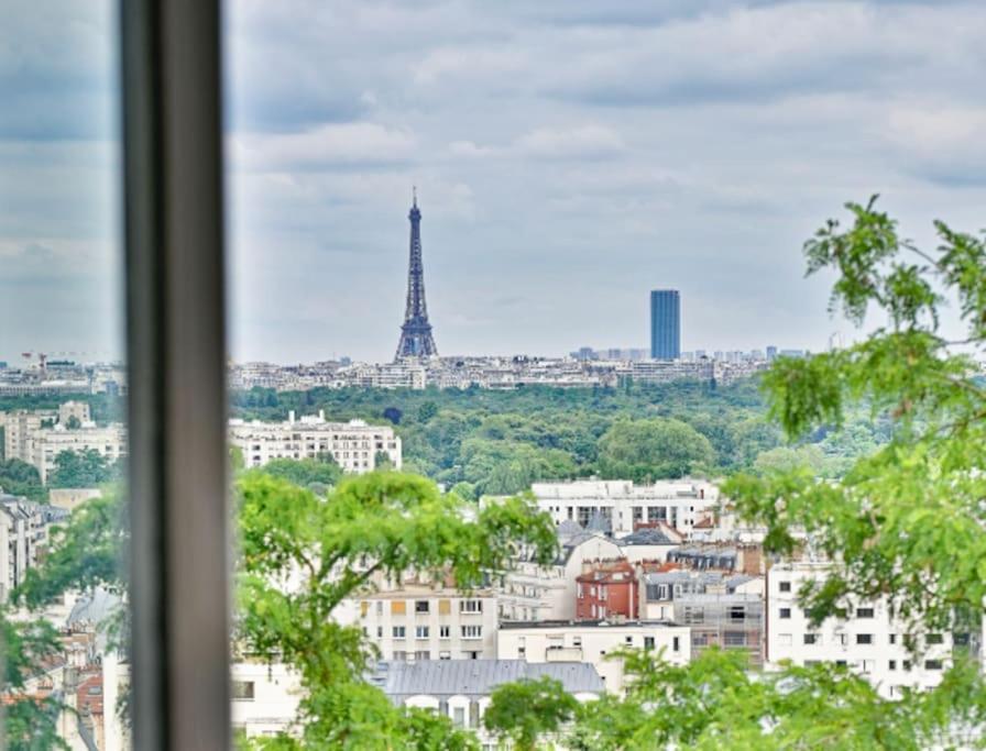 Appartement Vue Panoramique Sur La Capitale 皮托 外观 照片